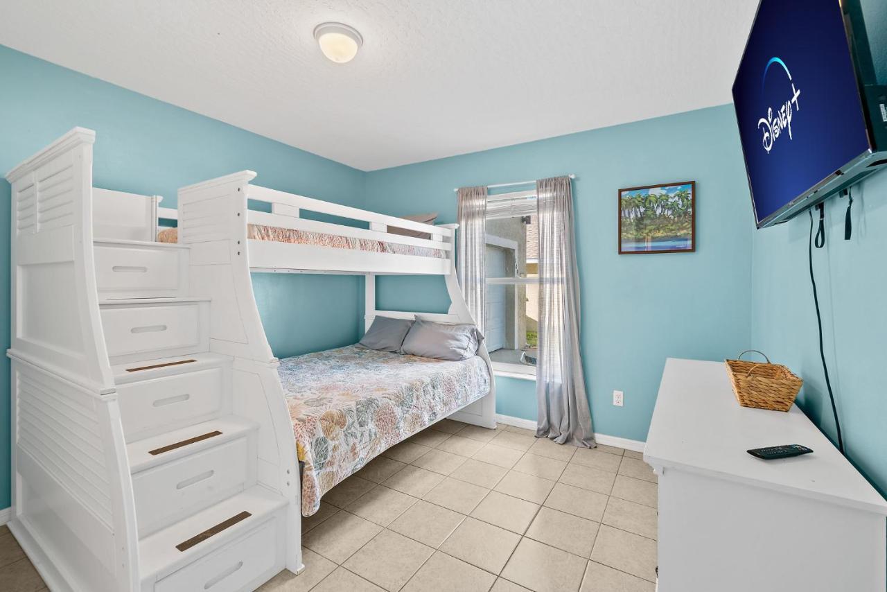 Beachside Serenity Escape - Private 3Br And 2Ba, Dog Friendly Duplex Oasis, Steps To Shore! Мельбурн Экстерьер фото