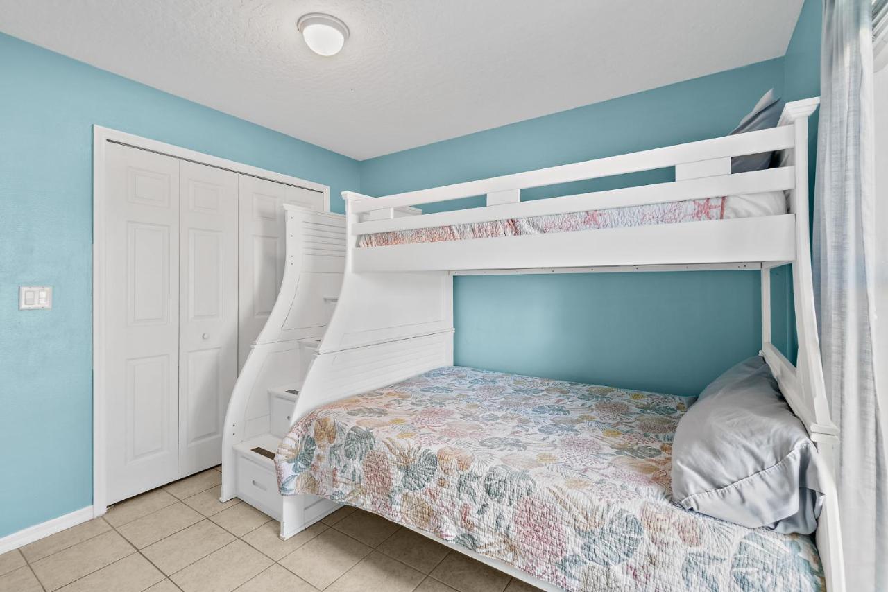 Beachside Serenity Escape - Private 3Br And 2Ba, Dog Friendly Duplex Oasis, Steps To Shore! Мельбурн Экстерьер фото