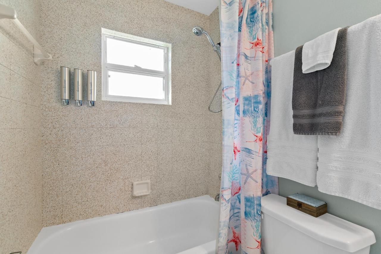 Beachside Serenity Escape - Private 3Br And 2Ba, Dog Friendly Duplex Oasis, Steps To Shore! Мельбурн Экстерьер фото