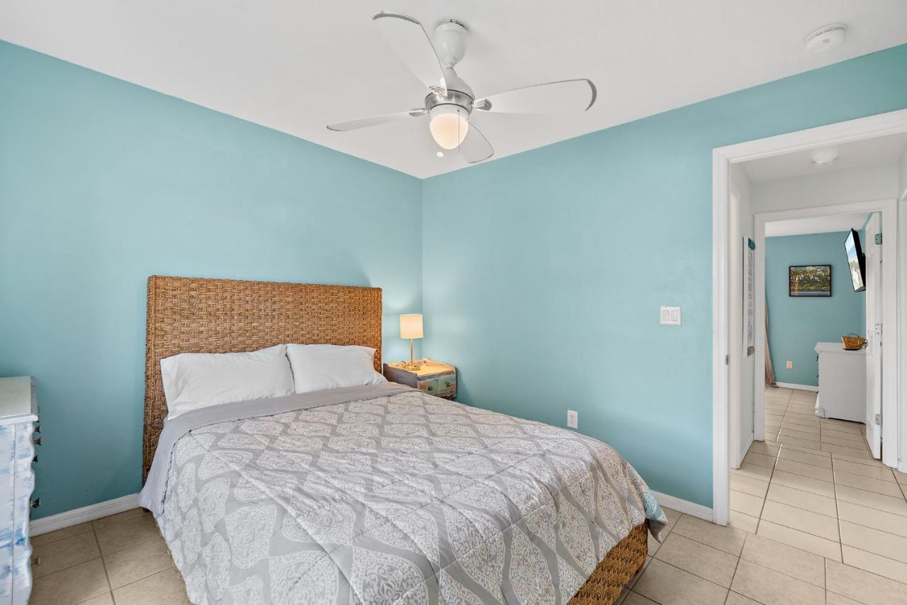 Beachside Serenity Escape - Private 3Br And 2Ba, Dog Friendly Duplex Oasis, Steps To Shore! Мельбурн Экстерьер фото