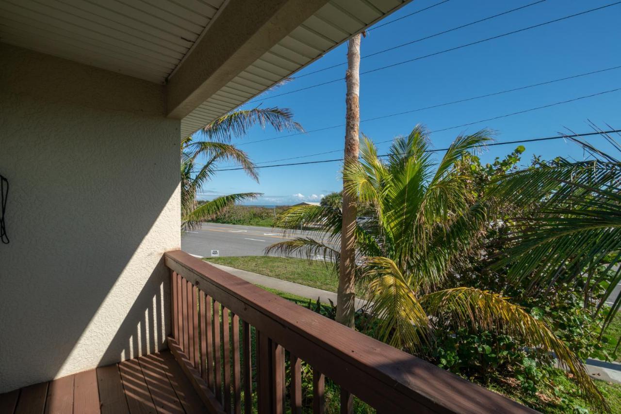 Beachside Serenity Escape - Private 3Br And 2Ba, Dog Friendly Duplex Oasis, Steps To Shore! Мельбурн Экстерьер фото